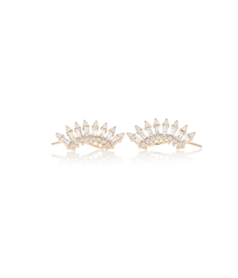 Cleopatra Crawlers - 14K